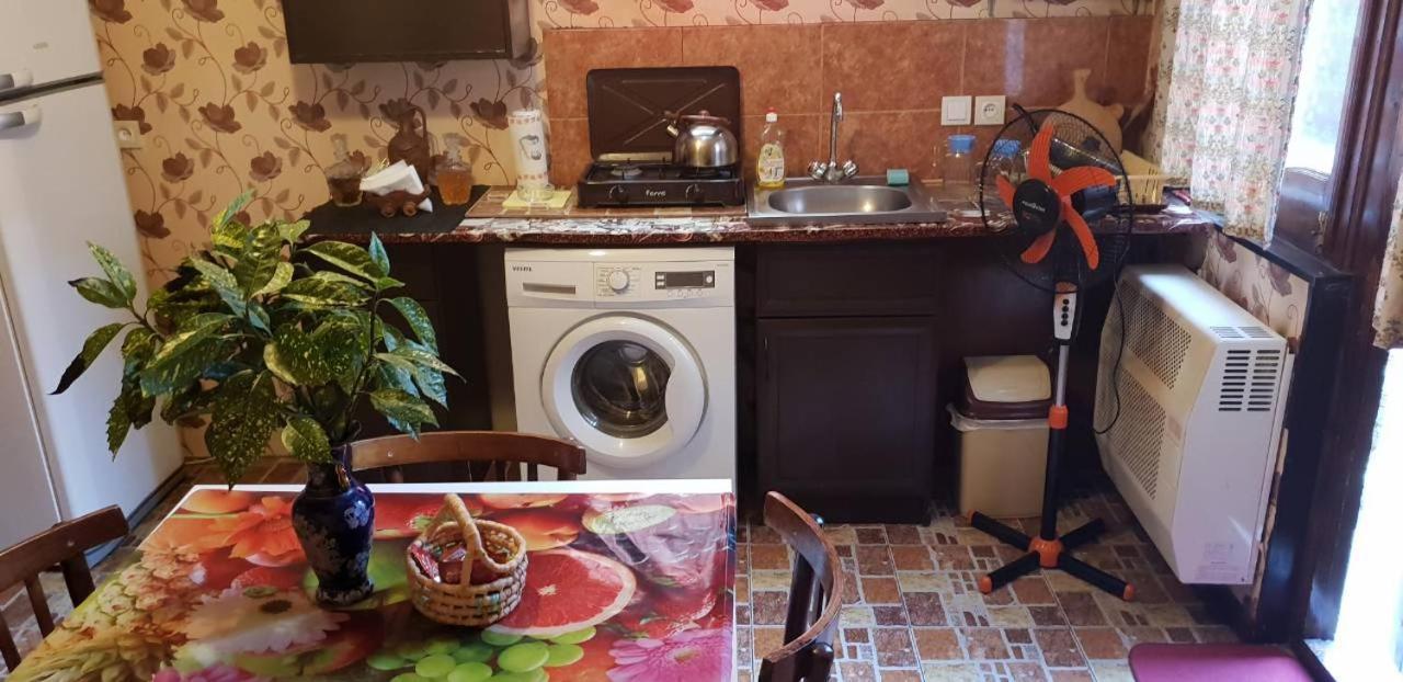 2 Santeli Turn Guest House Tiflis Dış mekan fotoğraf