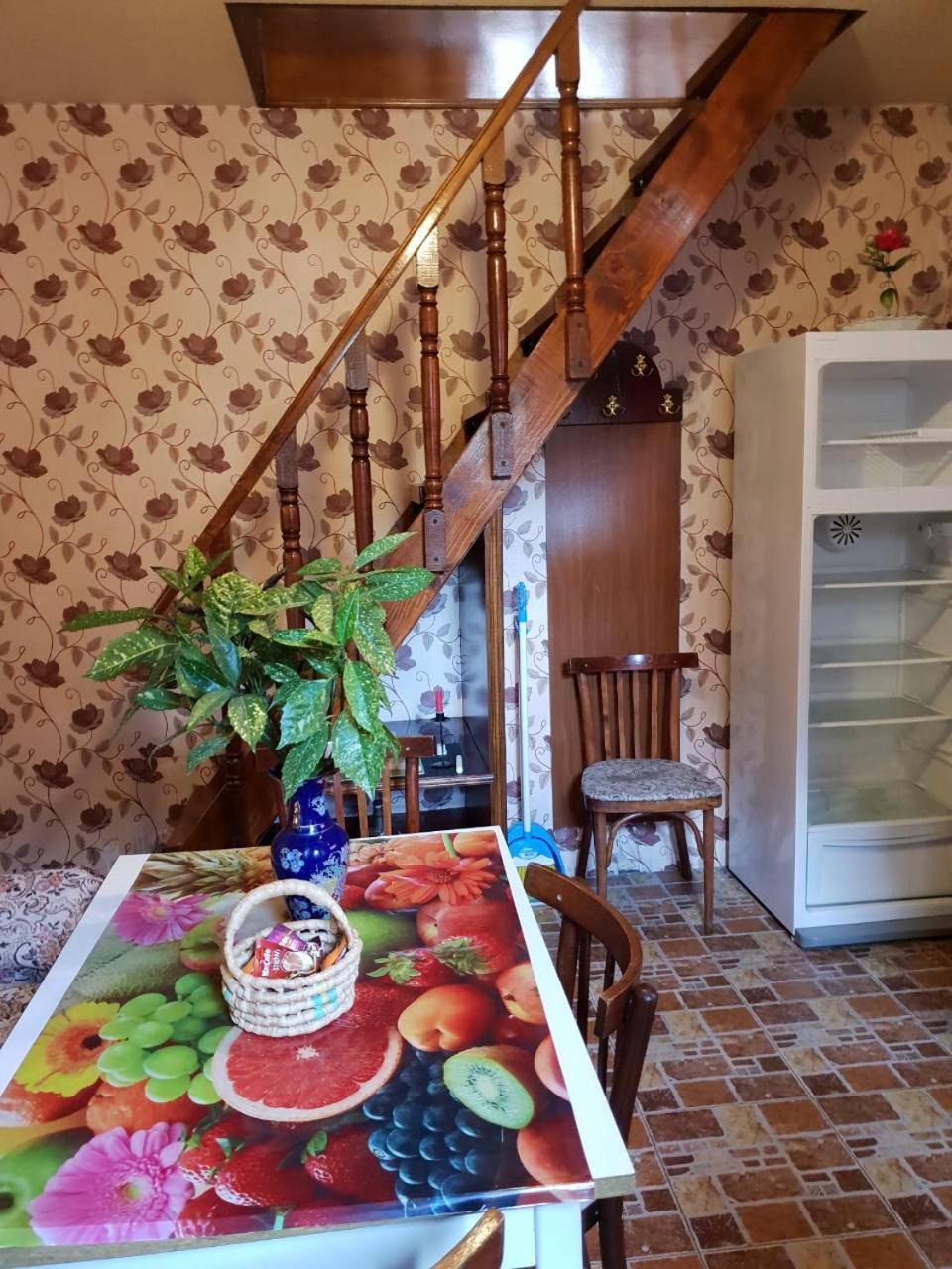 2 Santeli Turn Guest House Tiflis Dış mekan fotoğraf