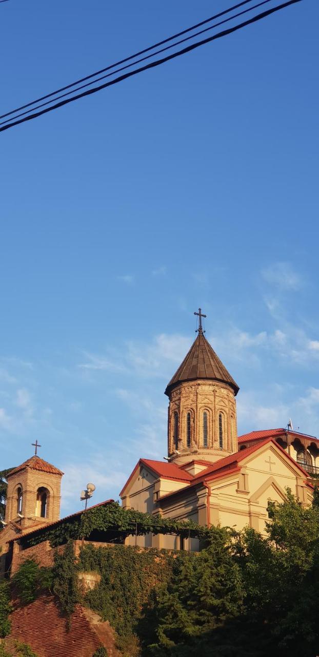 2 Santeli Turn Guest House Tiflis Dış mekan fotoğraf