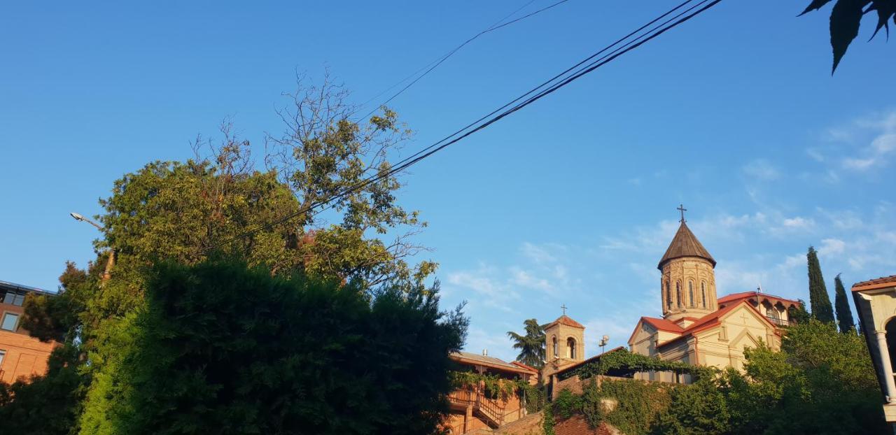 2 Santeli Turn Guest House Tiflis Dış mekan fotoğraf