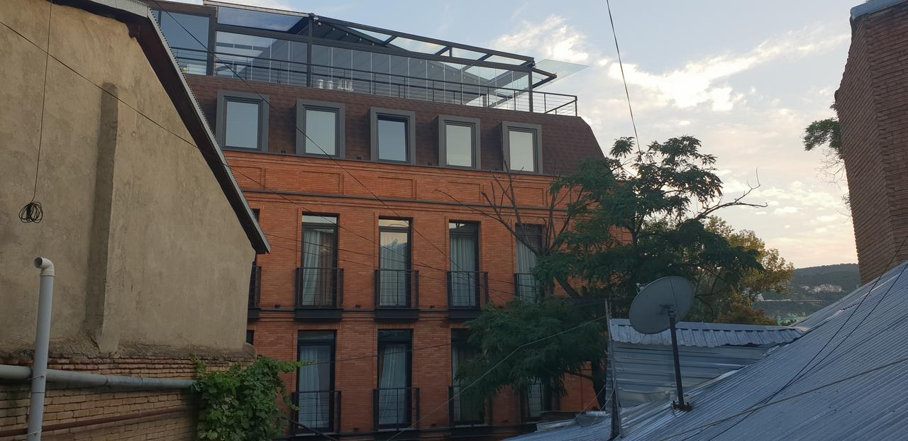 2 Santeli Turn Guest House Tiflis Dış mekan fotoğraf