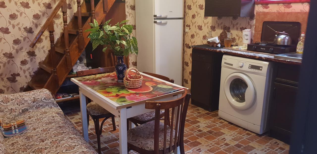 2 Santeli Turn Guest House Tiflis Dış mekan fotoğraf