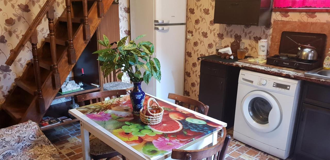 2 Santeli Turn Guest House Tiflis Dış mekan fotoğraf