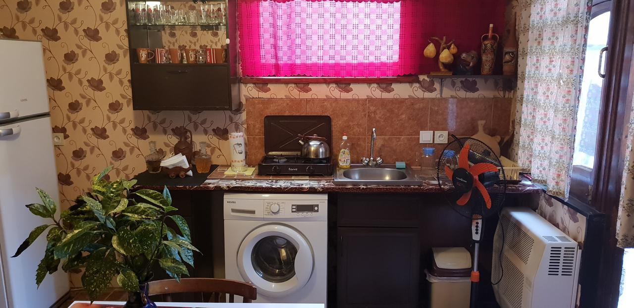 2 Santeli Turn Guest House Tiflis Dış mekan fotoğraf