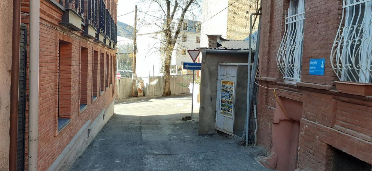2 Santeli Turn Guest House Tiflis Dış mekan fotoğraf