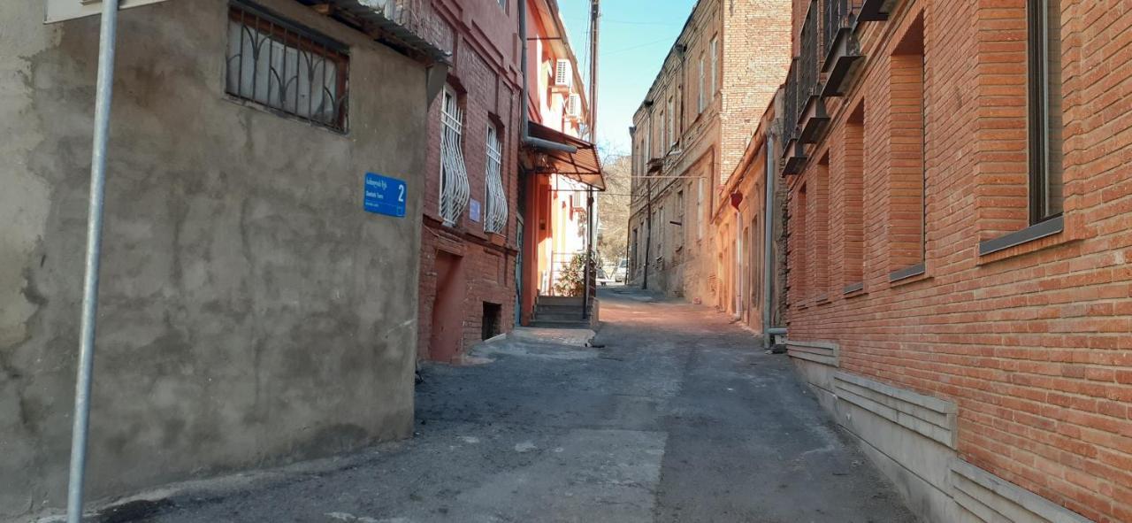 2 Santeli Turn Guest House Tiflis Dış mekan fotoğraf
